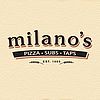 Milano's Pizza - Subs - Taps