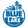 Blue Lake Casino Hotel - Hotel Lobby