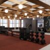 RF DSQ Locker Room Music & Inside Display 2
