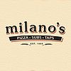 Milano's Pizza - Subs - Taps