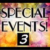 SPECIAL EVENTS 3